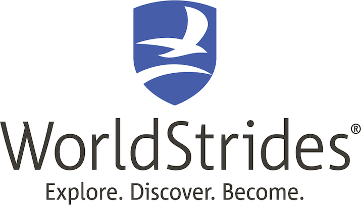 worldstrides travel login